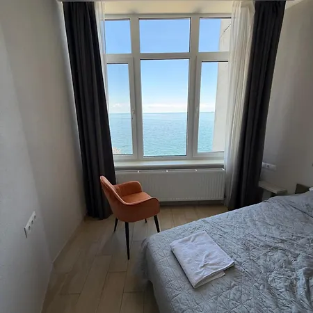 Apartment морская симфония *