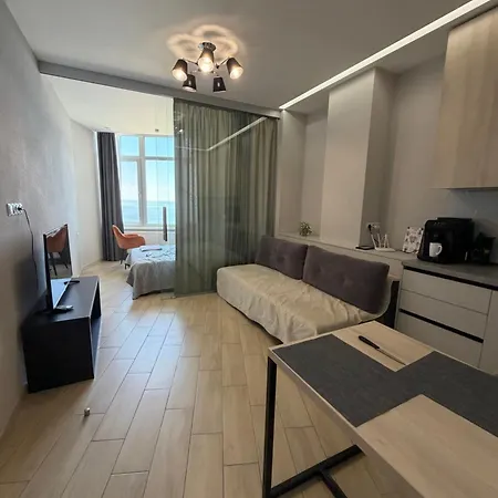 морская симфония Apartment *