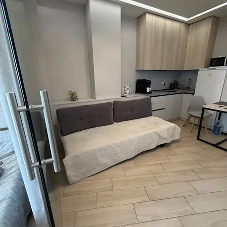морская симфония Apartment Odesa