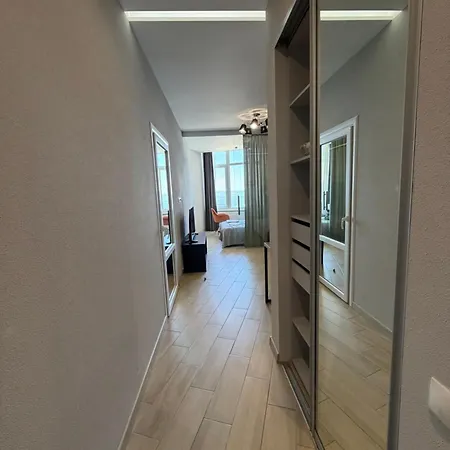 морская симфония Apartment Odesa