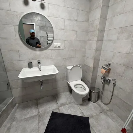 Apartment морская симфония