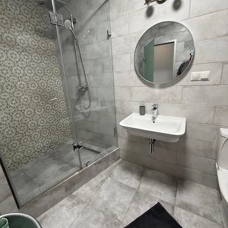Apartment морская симфония