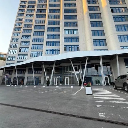 Apartment морская симфония *