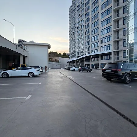 Apartment морская симфония *