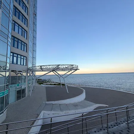 Apartment морская симфония Odessa